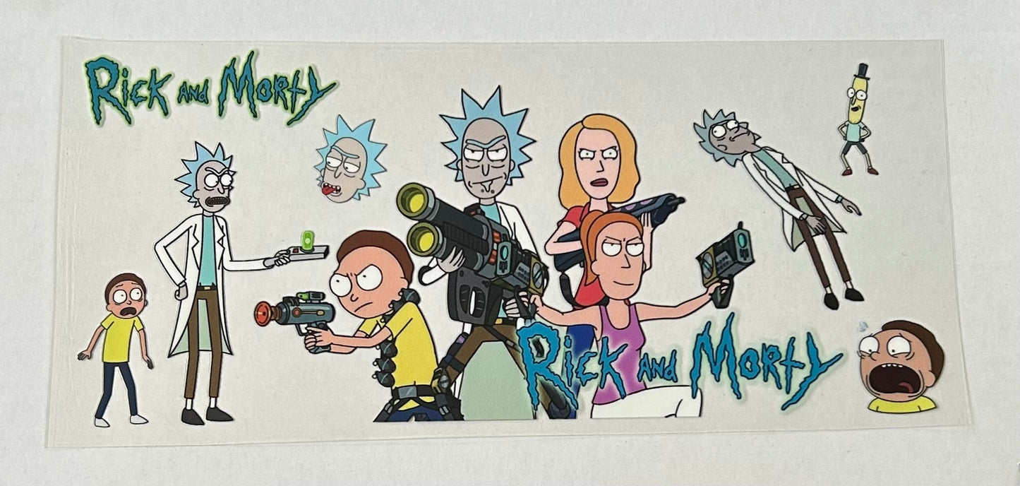 Rick & Morty