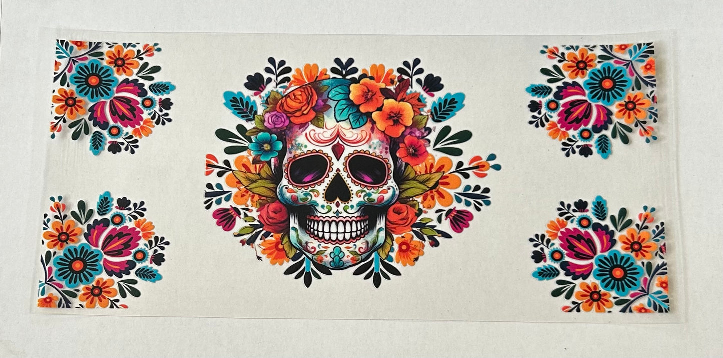 Sugar Skulls