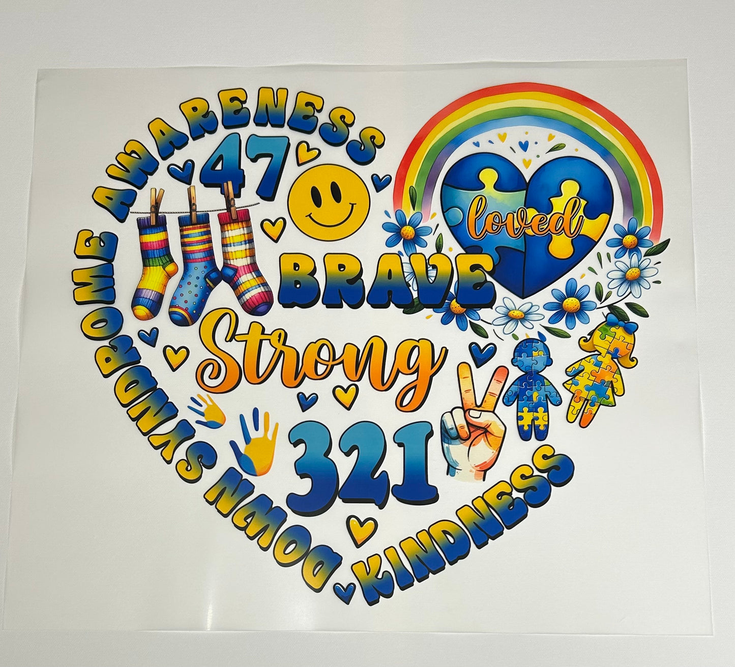 Down Syndrome Awareness