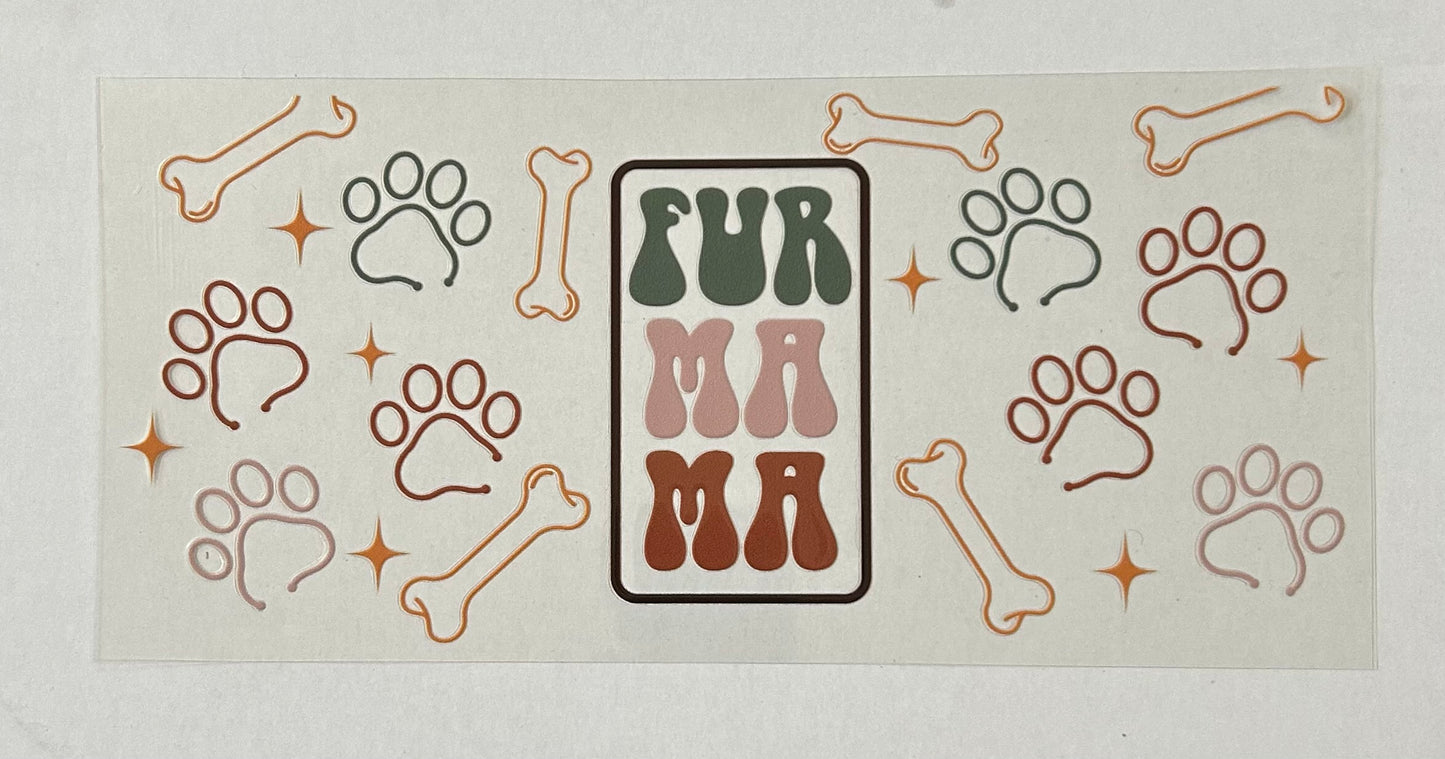 Fur Mama 1