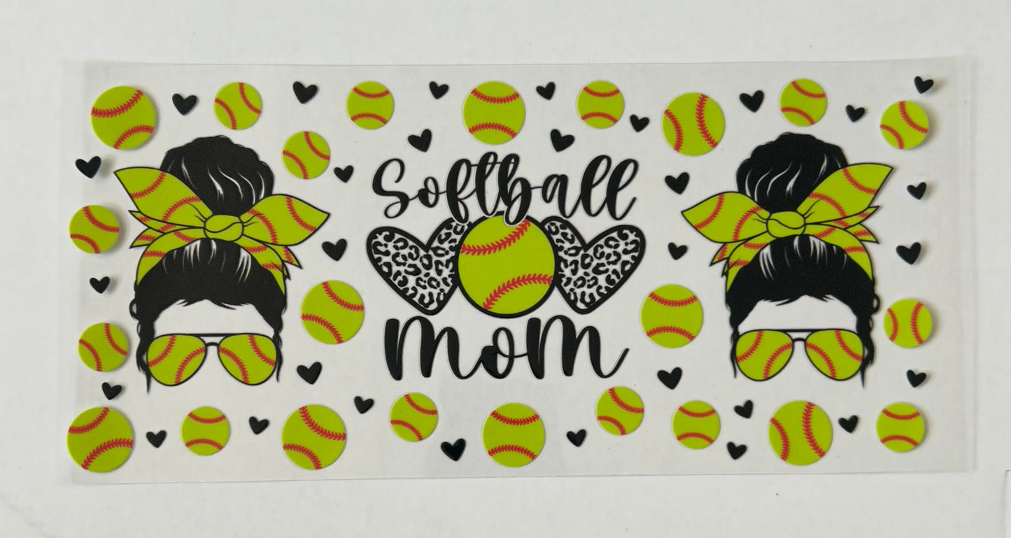 Softball Mom