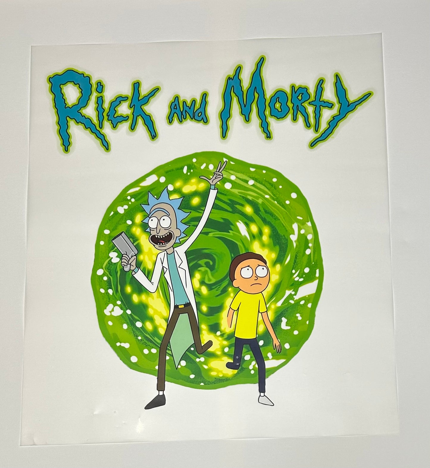 Rick & Morty