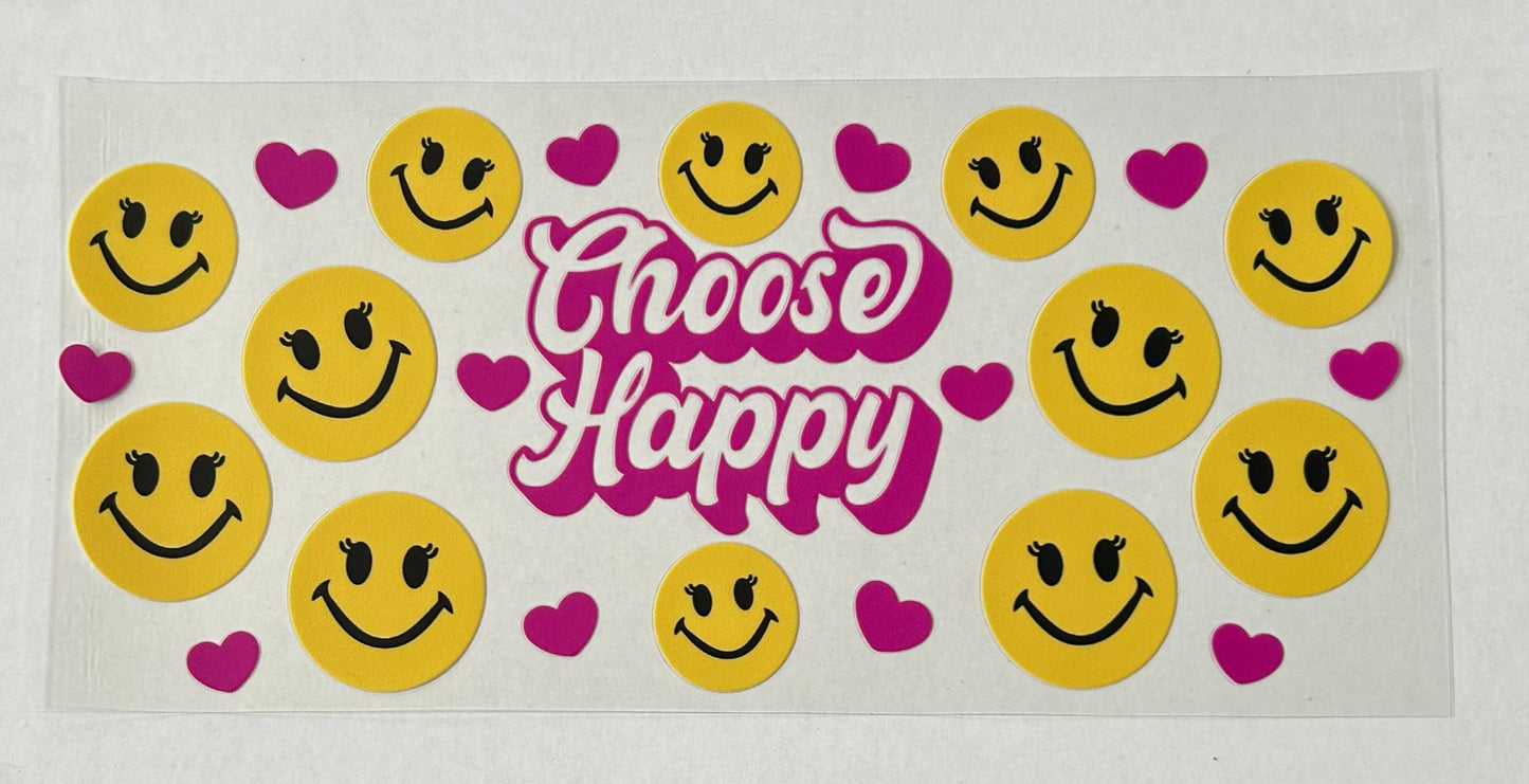 Choose Happy