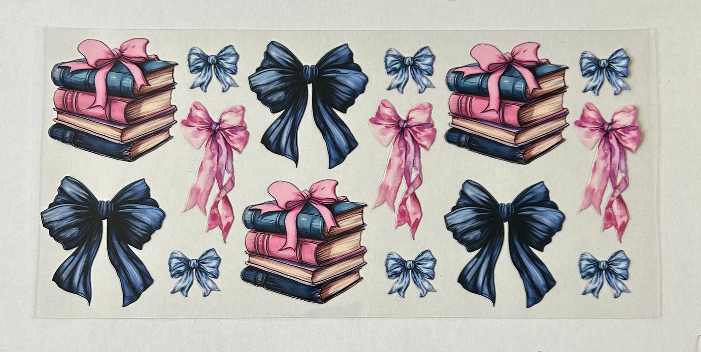 Books & Bows