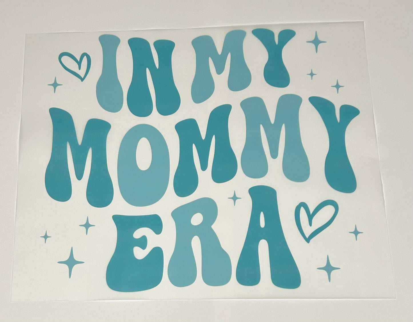 Mommy Era (blue)