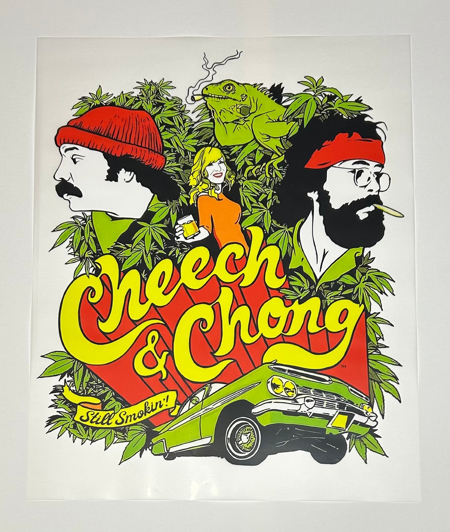 Cheech & Chong