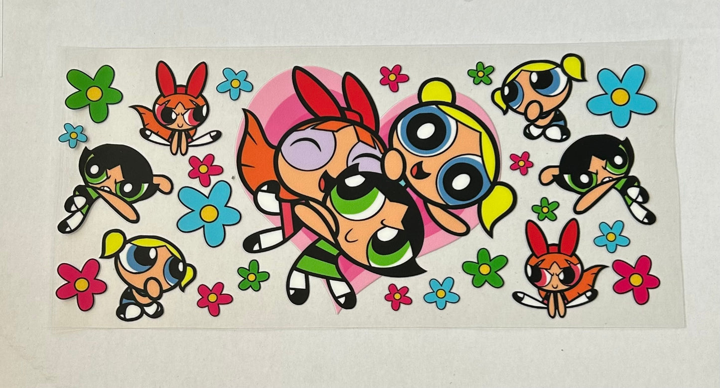 Power Puff Girls