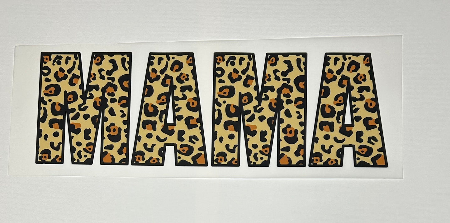 Leopard MaMa