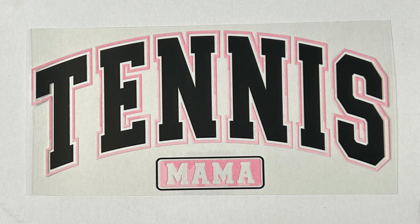 Tennis Mama