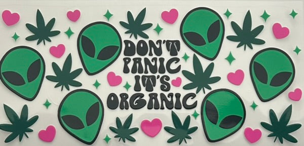 It organic