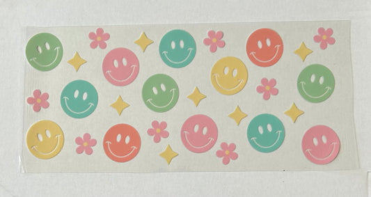 Pastel Smiley’s