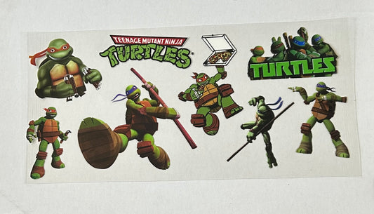 Ninja Turtles