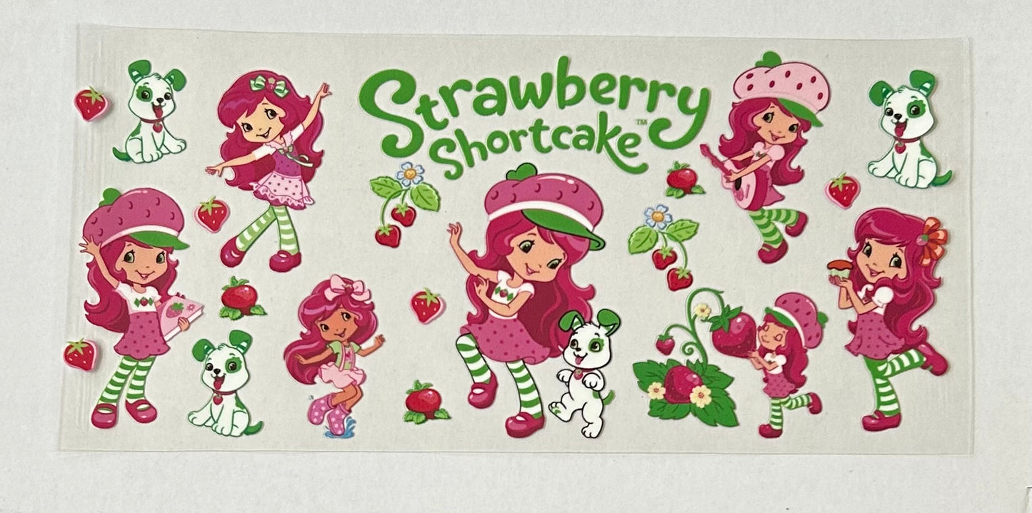 Strawberry Shortcake