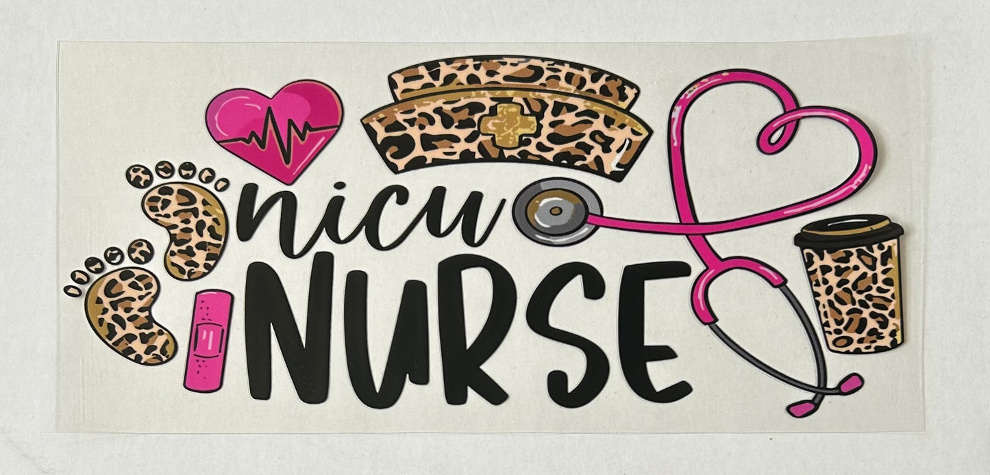 NICU Nurse