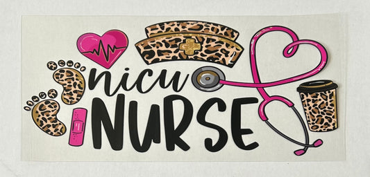 NICU Nurse