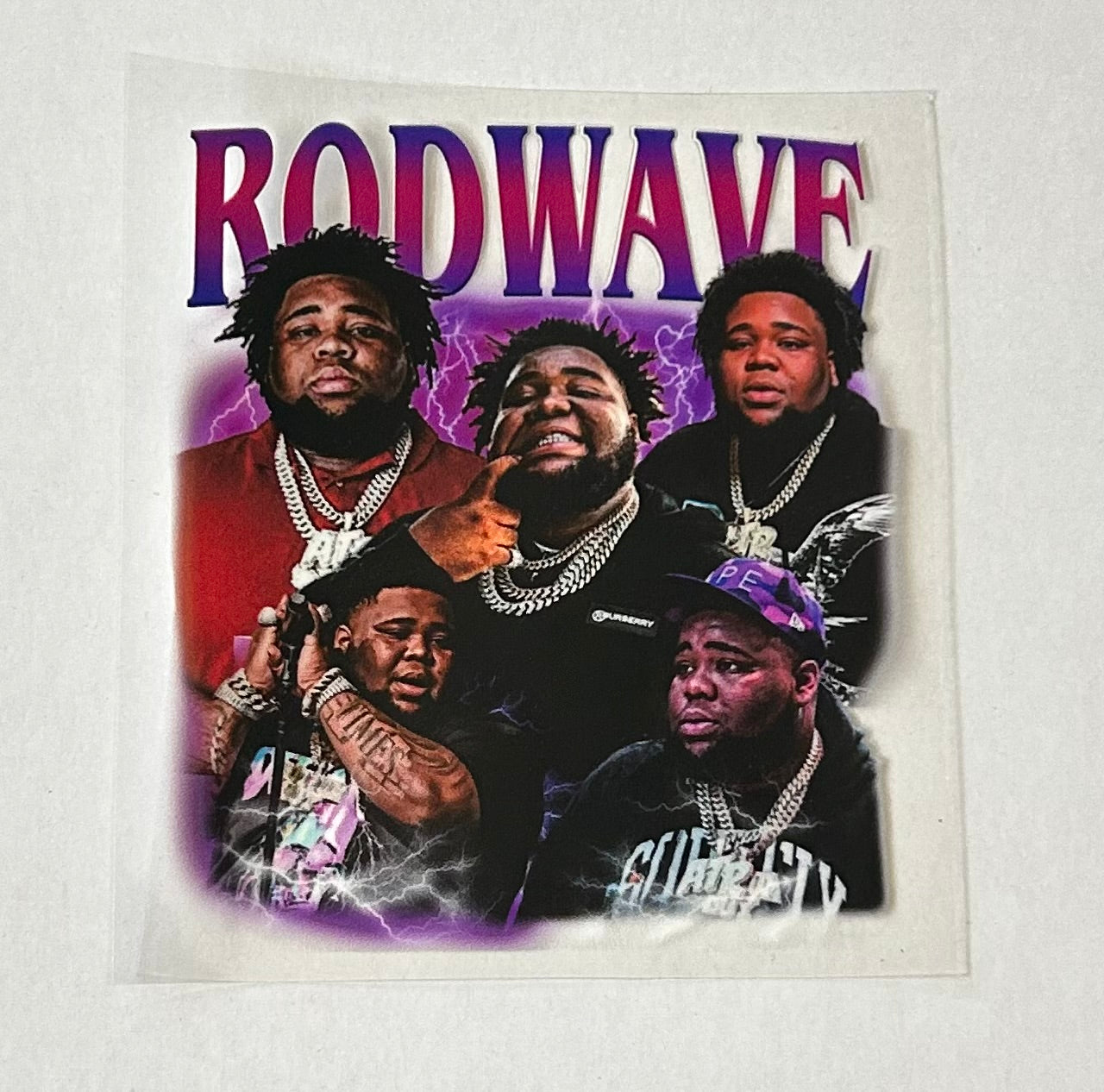 Rod Wave (purple)