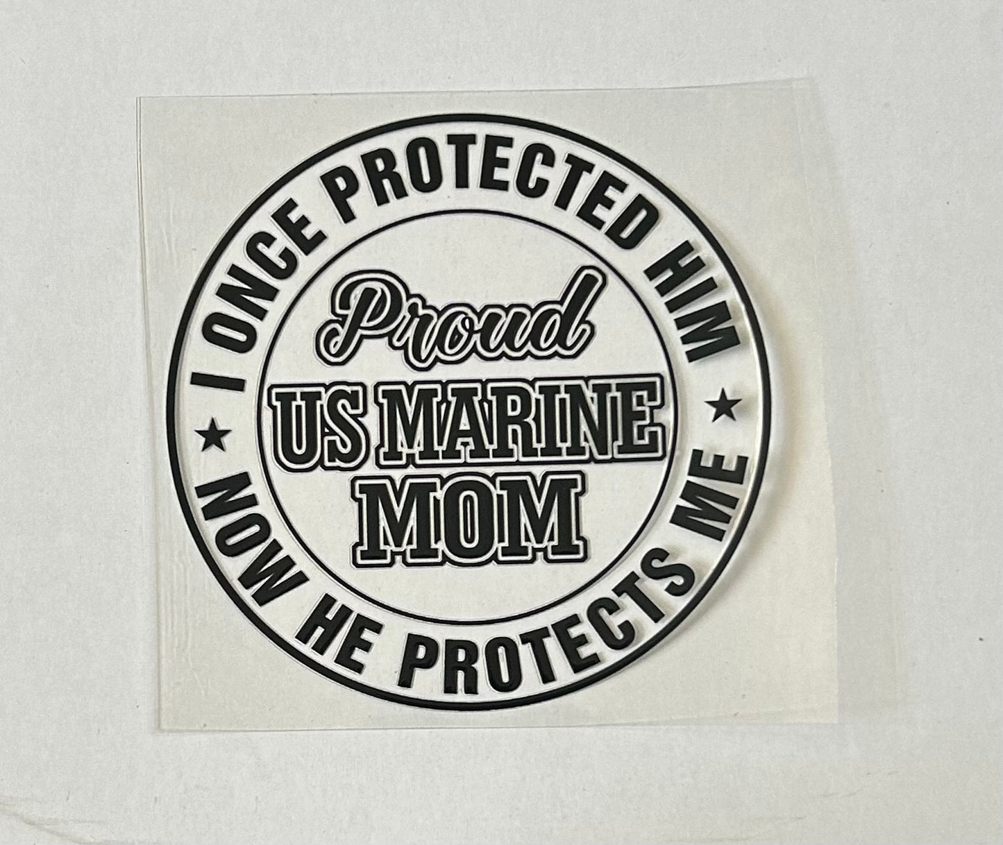 Marine Mom