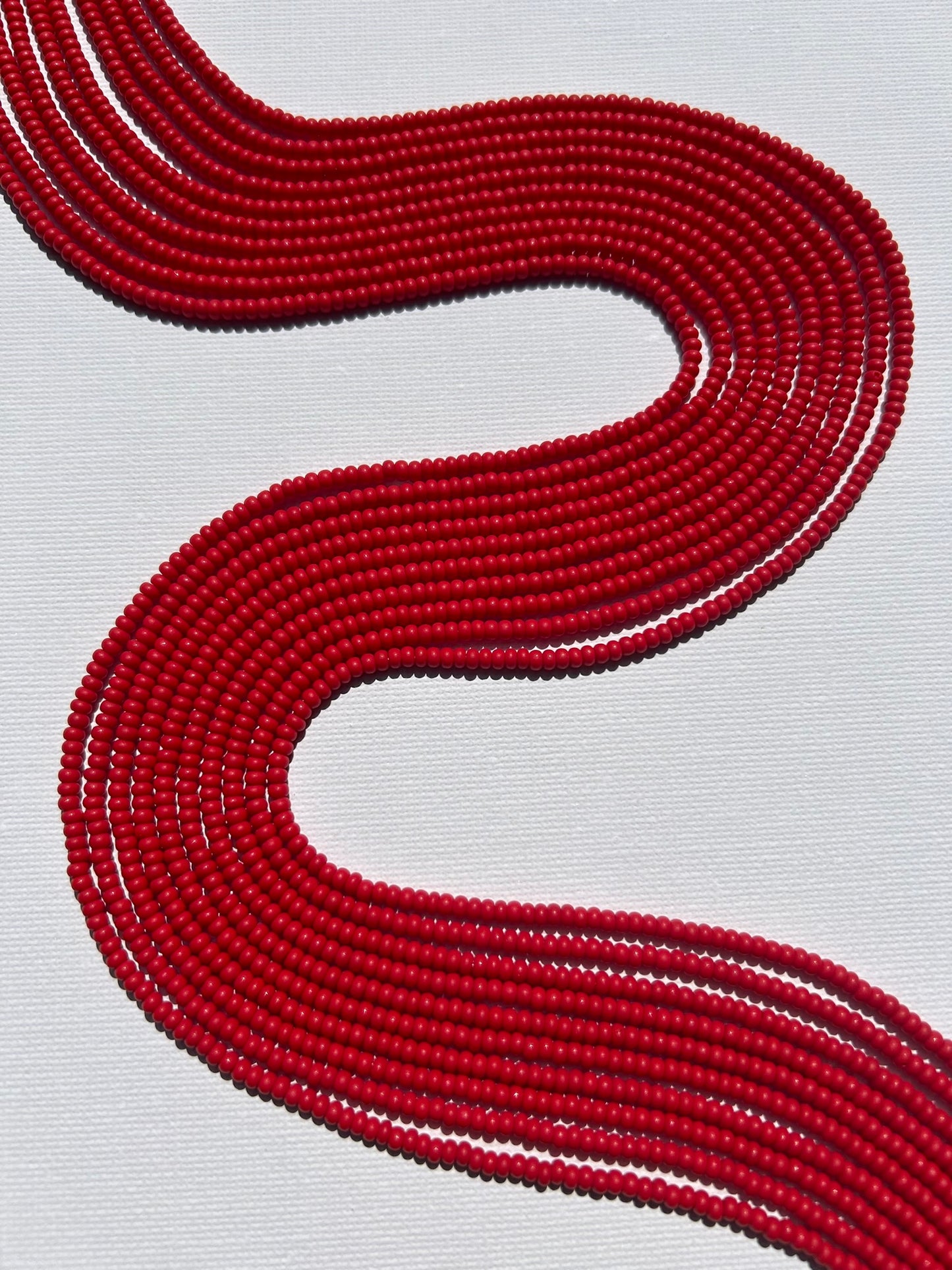 Matte Red
