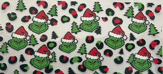 Xmas grinch