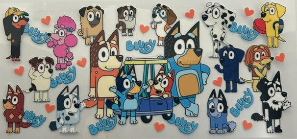 Bluey