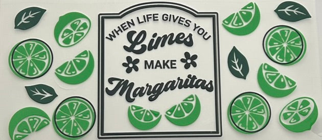 Lime margarita
