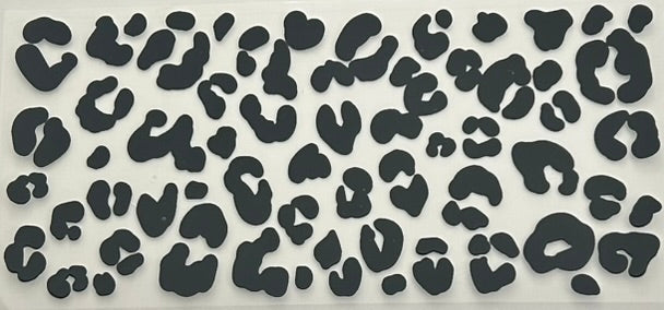Black leopard