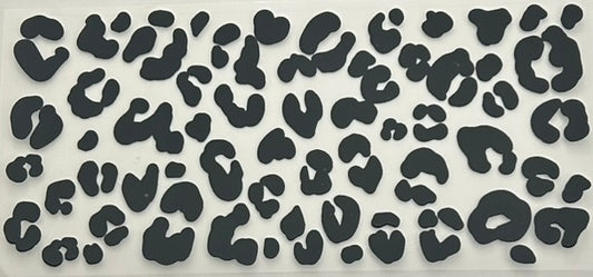Black leopard