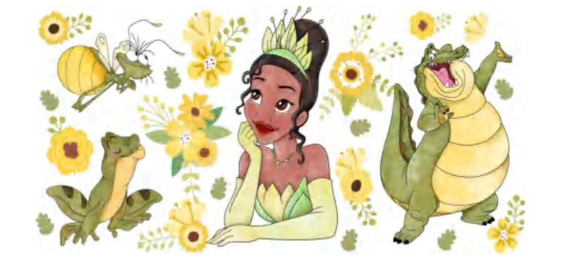 Princess Tiana