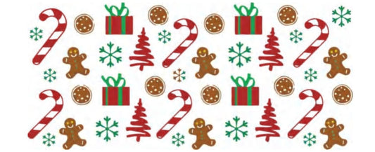 Xmas gingerbread